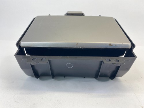 2003 2004 Infiniti G35 Center Console Cup Holder Storage Cubby 68430-AL507 OEM - Picture 5 of 12