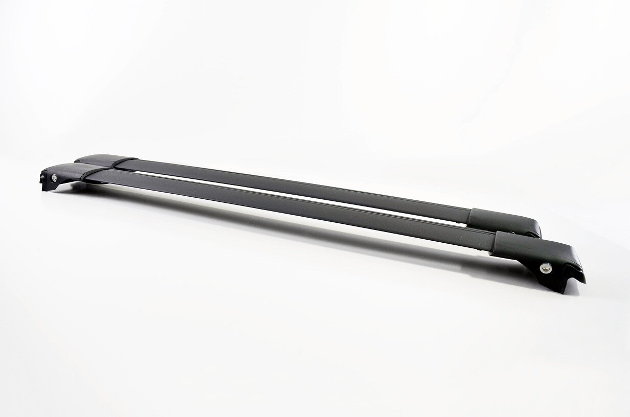 Aerodynamic Roof Rack Cross Bar for VW T-Cross Life 2019-23 Lockable ...