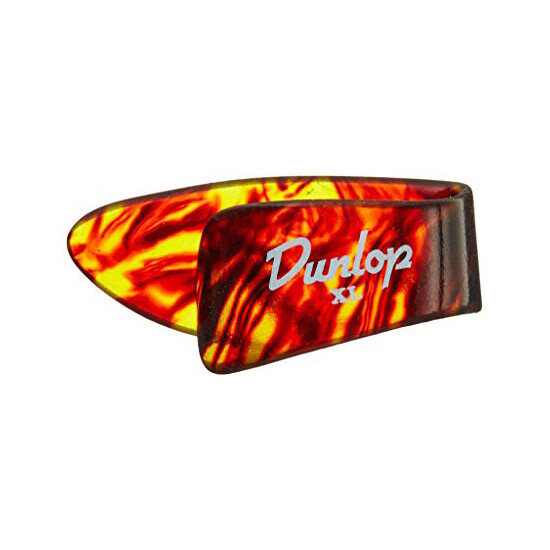Dunlop 9024P Extra Large Shell Thumb Picks - 4-Pack