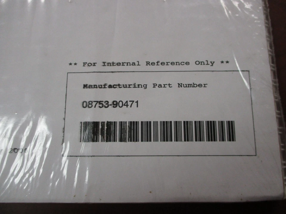 Agilent Tech 8753ET/ES New Network Analyzers Install and Quick Start Guide - Image 4 of 4