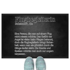 Definition: Flugbegleiterin 18001004866