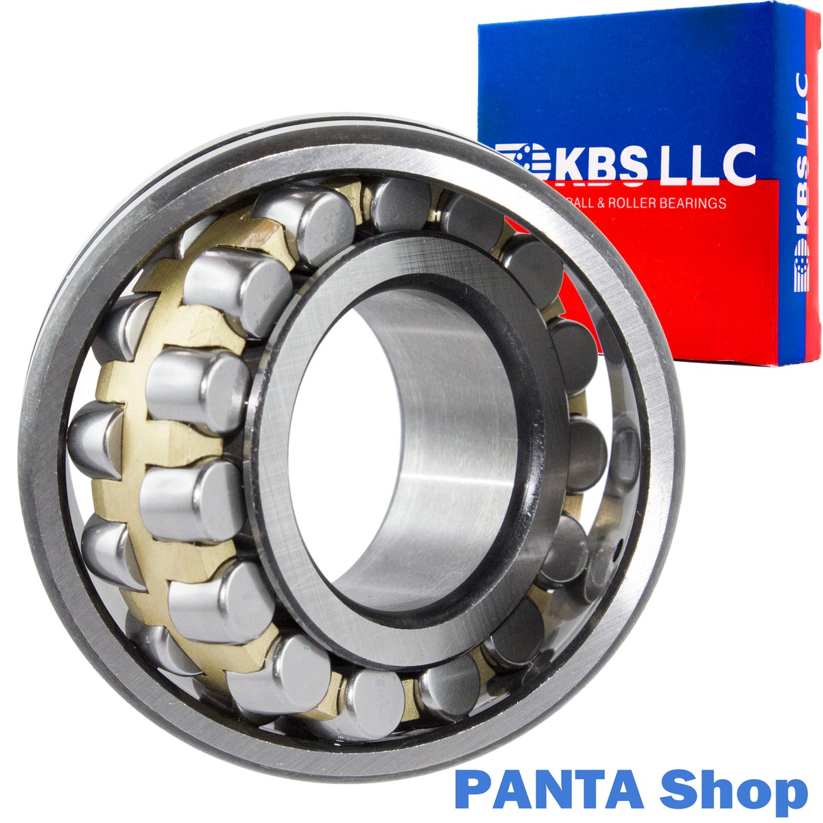 Pendelrollenlager 22222 ea k w33 c3 snr 110x200x53mm