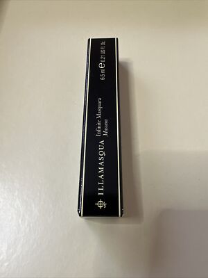 Illamasqua Masquara Raven BLACK MASCARA 6ml Brandneu