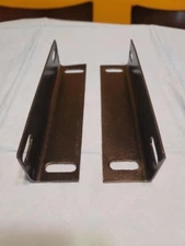 new 1980 - 1992 Cadillac fleetwood brougham grill mounting bracket e&g classics