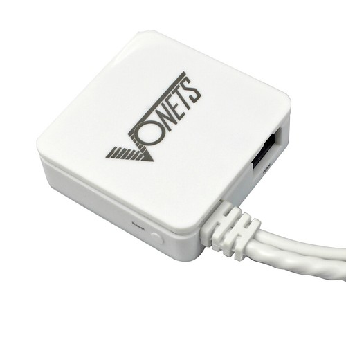 Vonets VAR11N-300 WiFi Wireless Networking Router Bridge Repeater 300Mbps - 第 3/7 張圖片