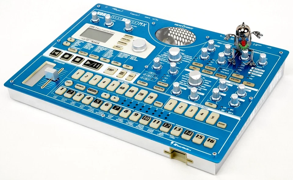 Korg Electribe EMX-1 SMC Tube Synthesizer + Top Zustand + 1.5J. Garantie - Bild 2 von 4