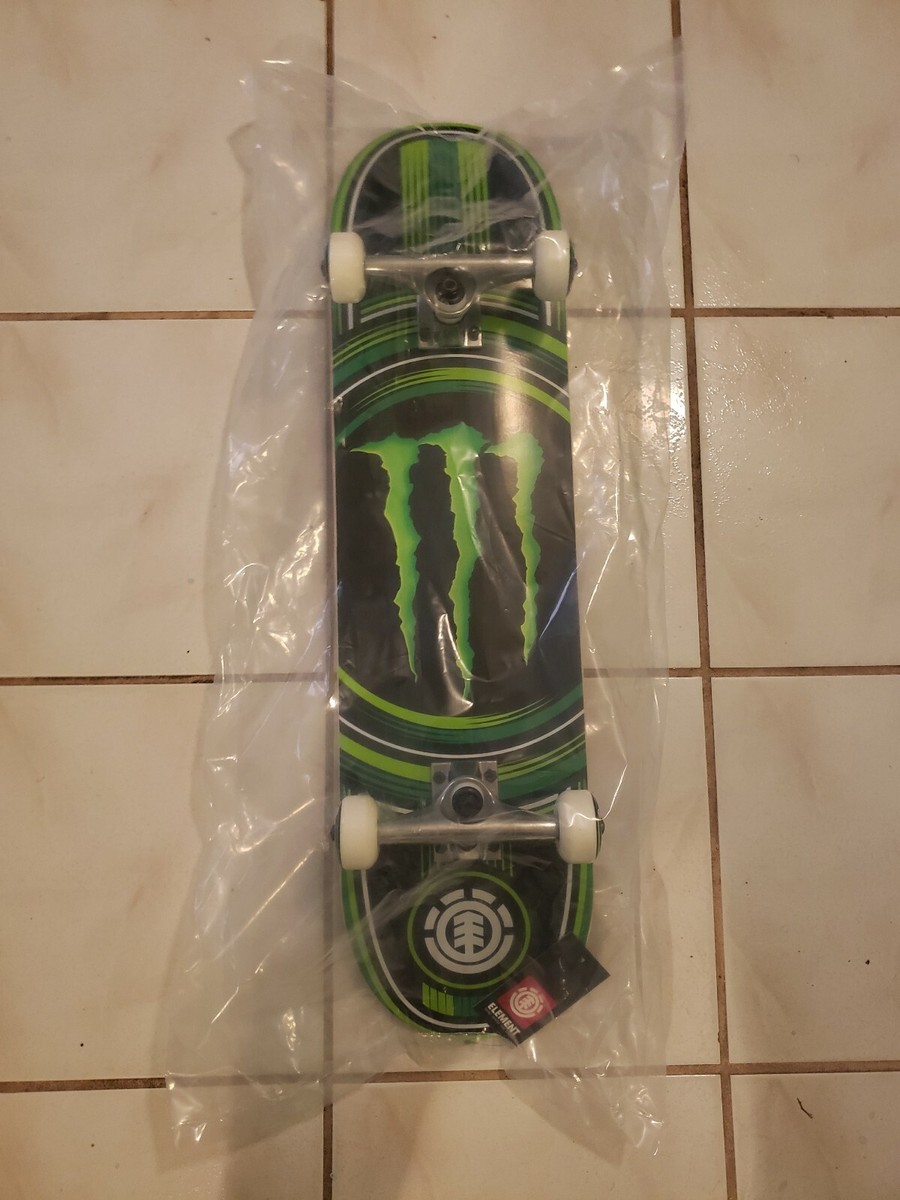 Monster Energy スケートボード 98cm VENTURE MONSTER ENERGY SKATE BOARD DECK VERY RARE NEW SPORTS
