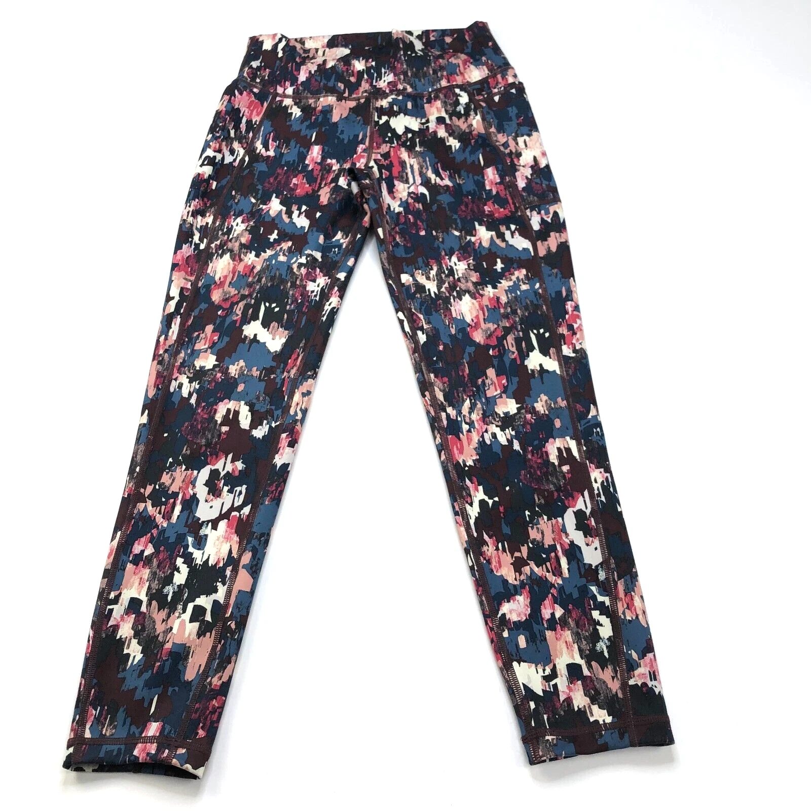 sweaty-betty the super sculpt mid rise 7/8 leggings