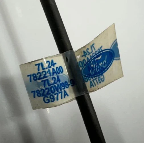 2006-2010 FORD EXPLORER/MERCURY MOUNTAINEER ПРАВАЯ ПЕРЕДНЯЯ ДВЕРЬ ПРИВОД OEM ДЕТАЛЬ - Изображение 4 из 4