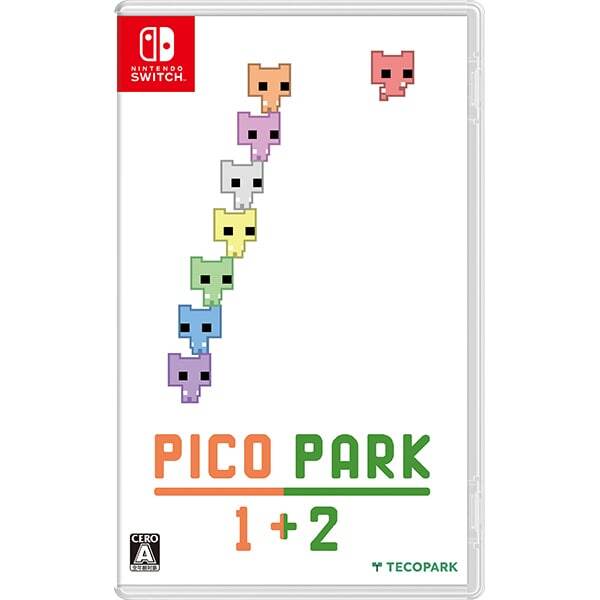 [piko］ Nintendo Switch PICO PARK 2 for Nintendo Switch - Nintendo Official Site