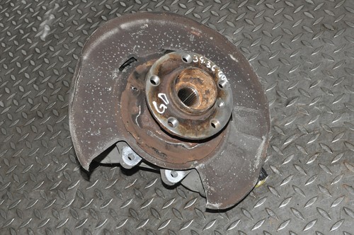 BMW X6 E71 M50d 2013 RHD Radnabe hinten rechts Achsschenkel 6770984 11676327