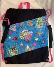 High School Musical Colorful Cloth Drawstring Bag