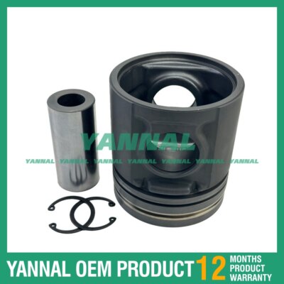 4PCS 3135J258 3135J259 U5LL0038 Piston + pin clip For
