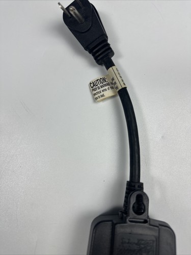 Photoelectric Switch RV-2 YC-DGC-1 120VAC 60Hz 1000W Tungsten 8.3 Amps MAX - Picture 3 of 7