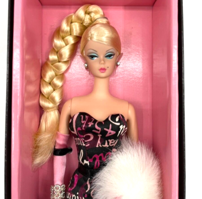 45th ANNIVERSARY Silkstone Barbie Doll Limited Edition FMC