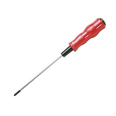 Eclipse 800-011 Screwdriver, Phillips..#0 X 100mm