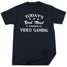 Video Gaming T-shirt Funny Gaming Streamer Video Game Controller Console Shirt