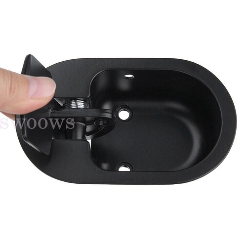 Metal Recliner Handle Lever Trigger Replacement Lounge Chair Sofa Release Cable - Picture 3 of 18