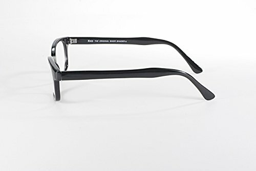 X-KD's Unisex-Adult Biker sunglasses Clear One Size - Bild 3 von 5