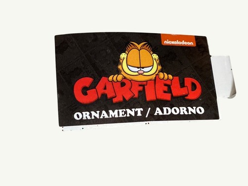 Garfield Odie Christmas Ornament Figurine By Paws - Picture 3 of 10