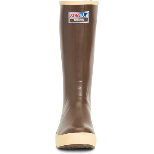 XTRATUF MENS 15" LEGACY WATERPROOF BOOTS - SIZE 14 - XML-MOB(Z) - Picture 6 of 7