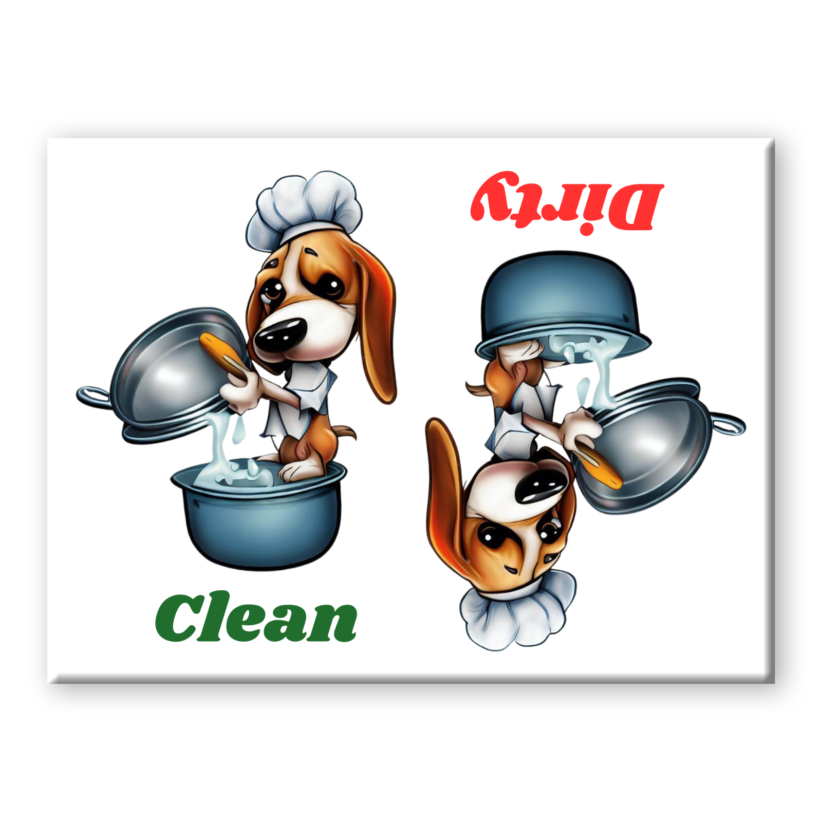 Beagle Dog Clean Dirty 3 1 2 X 2 1 2 Steel DISHWASHER MAGNET No 1 EBay beagle-dog-clean-dirty-3-1-2-x-2-1-2-steel-dishwasher-magnet-no-1-ebay