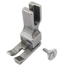 RIGHT COMPENSATING FOOT FOR INDUSTRIAL SEWING MACHINE SIZE CR1/16E #211