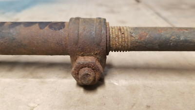 MR.K２本 2 1984-1986 Toyota MR2 AW11 Rear Suspension No.2 Arm + Tube +