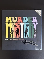 Murder Mystery On The Dance Floor by talking tables 3 Alternative Endings