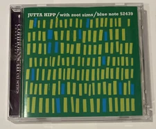 Jutta Hipp And Zoot Sims - CD - Jutta Hipp & Zoot Sims - CDP 7243 8 52439 2 9