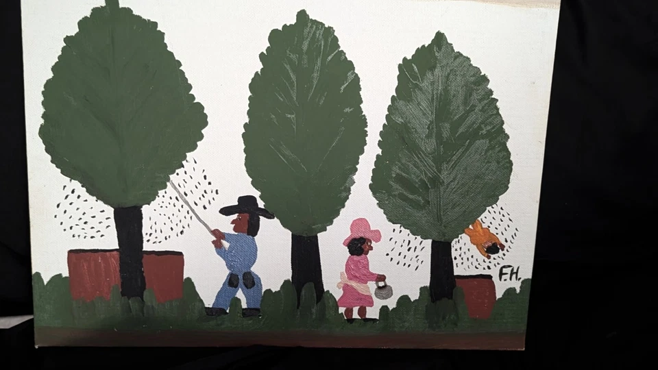 Pecan Picking - Image 2 of 2