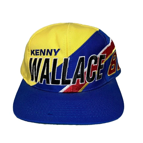 Kenny Wallace NASCAR Fan Apparel & Souvenirs