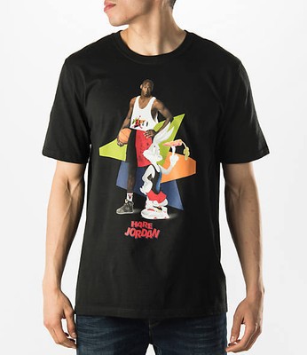 jordan 7 hare shirt