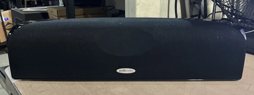 POLK AUDIO TL2 BLACKSTONE CENTER CHANNEL SPEAKER