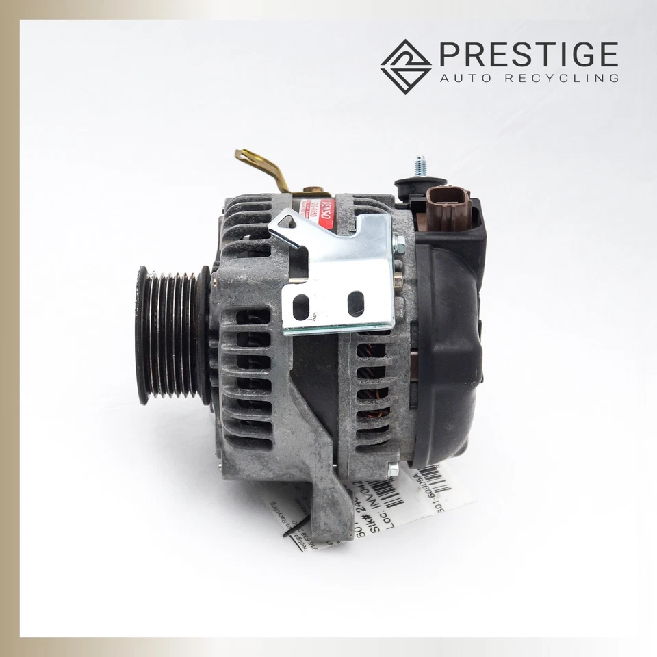 2004-2009 丰田 CAMRY SCION tC 2.4L 交流发电机 12V 100A 27060-28270 — 第 4/4 张图片