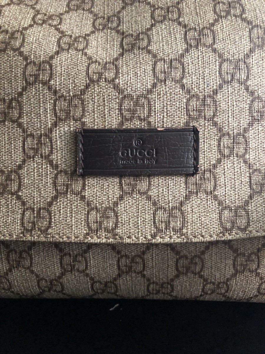 Gucci nappies new arrivals
