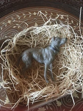 New 3D Dresden Great Dane Dog Christmas Ornament 