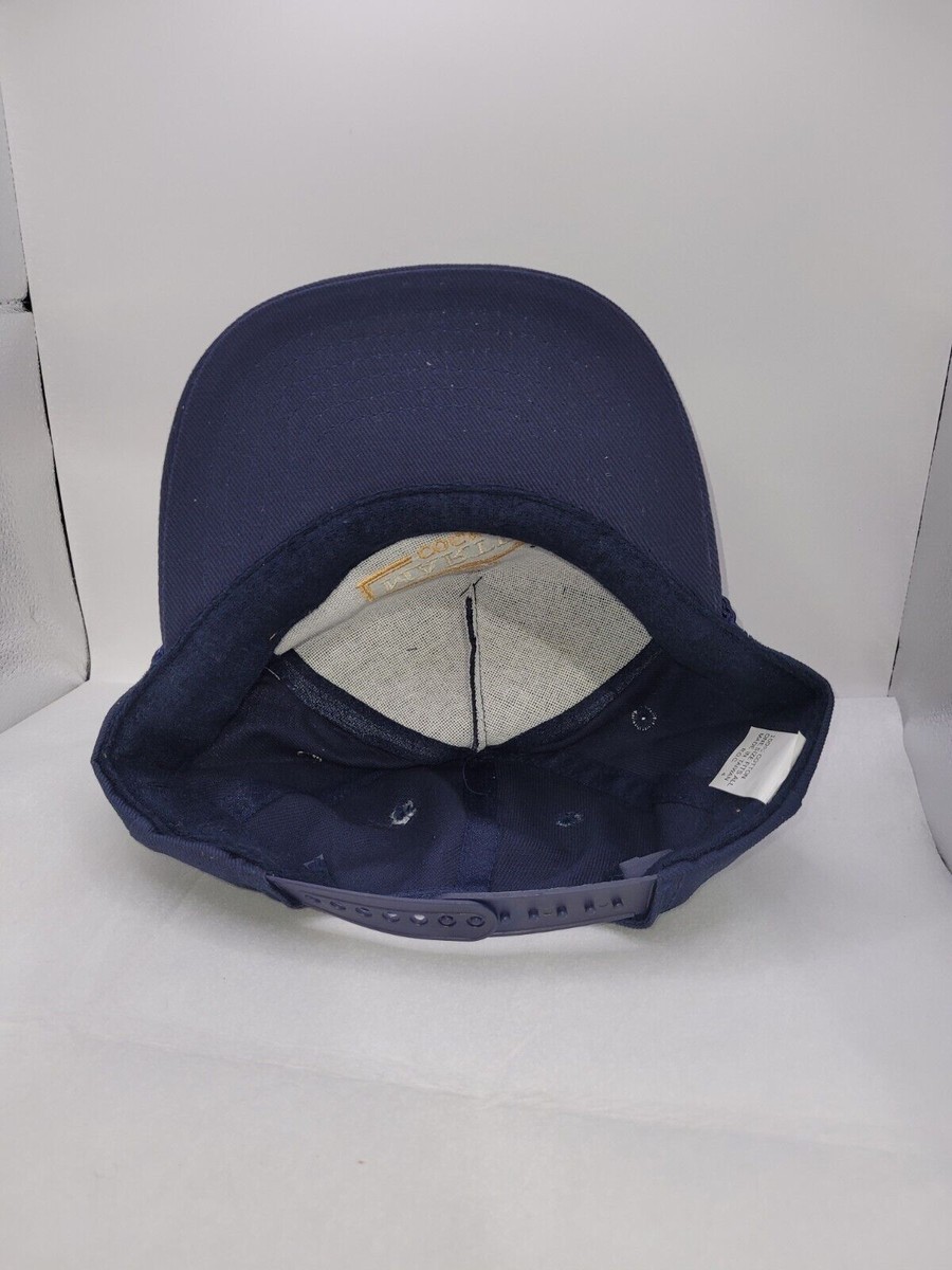 Vintage Martell Cognac Snapback 90s Fashion Nostalgia Spirits View 5