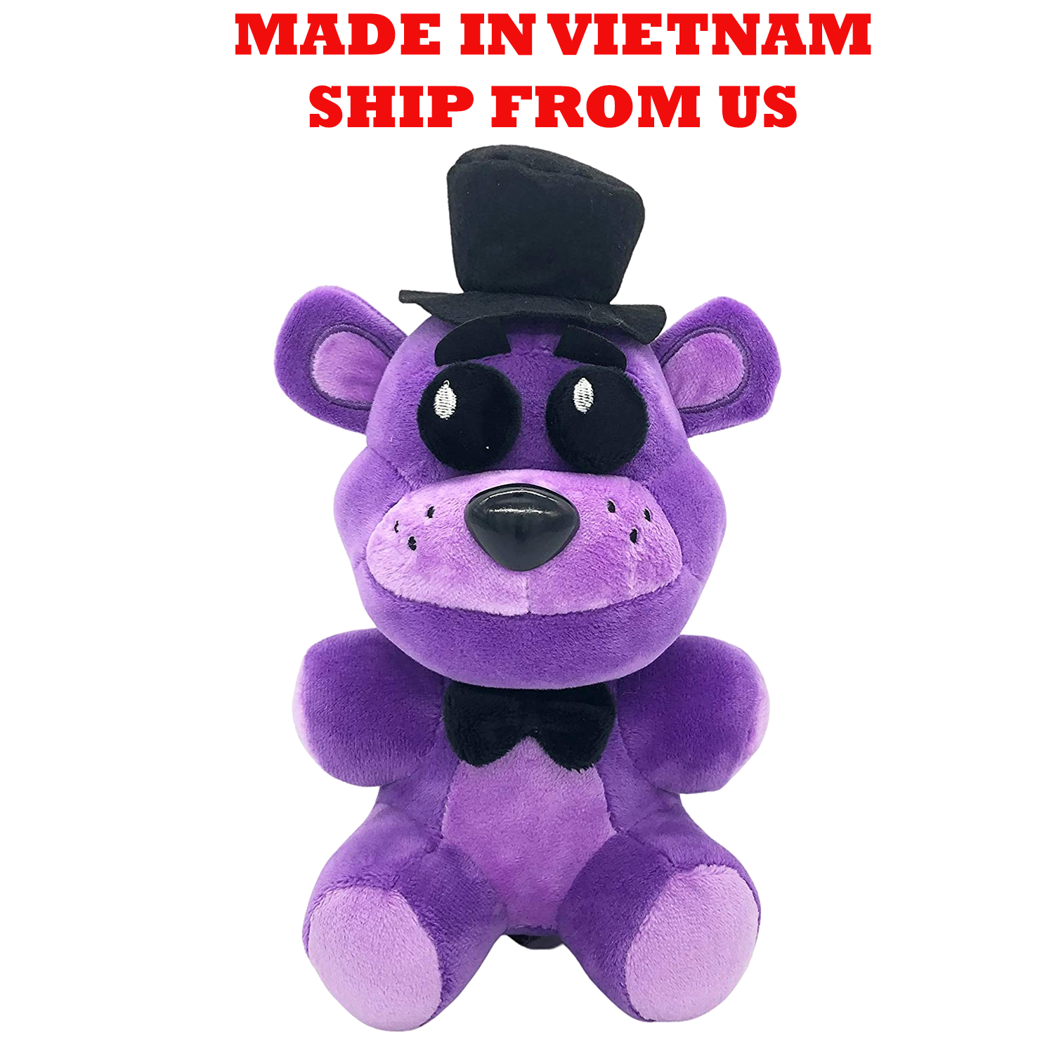 shadow freddy plush