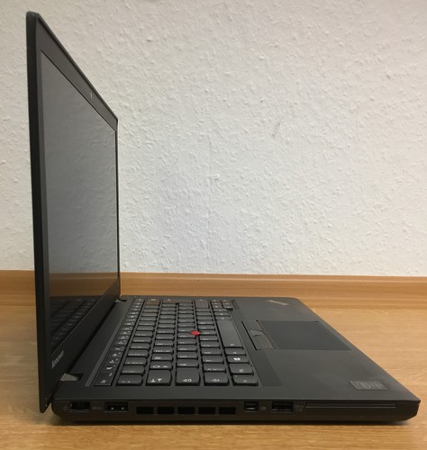 LENOVO THINKPAD T450 i5 2,9GHz 8GB 256SSD AKKU-OK HD+ 1600x900 WIN10 DE-BACKLIT - Bild 3 von 4