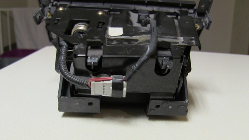 2003 acura cl type s 6 speed shifter housing - Picture 4 of 8