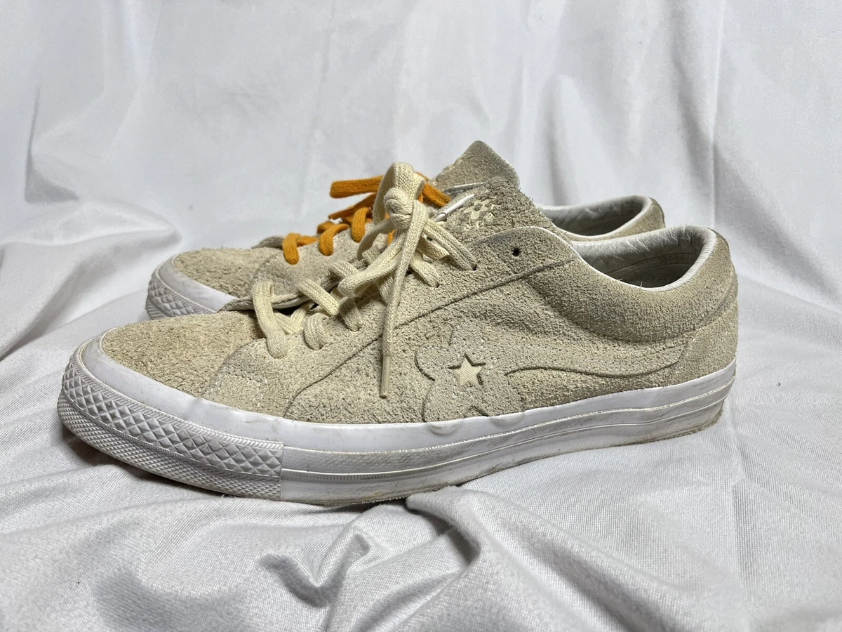 Converse Golf Le Fleur x One Star by Tyler Creator