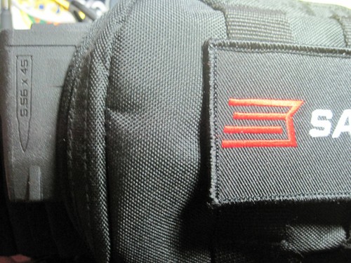 SAVAGE ARMS SCHUSSWAFFEN LOGO WESTE AUFNÄHER 2 X 4 ZOLL AUFBÜGELN ODER NÄHEN WAFFENEMBLEM - Bild 6 von 14