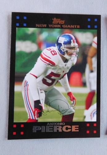 2007 Topps Football #201-440 Card Pick one - Picture 75 of 239