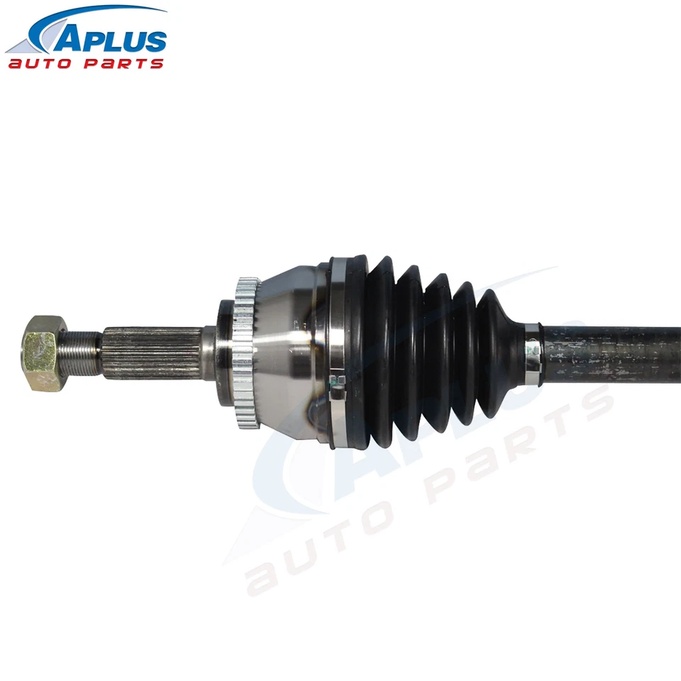 Eje delantero derecho CV para Nissan Sentra SE-R 2,5 L transmisión automática 2002-2006 Foto 4 de 4