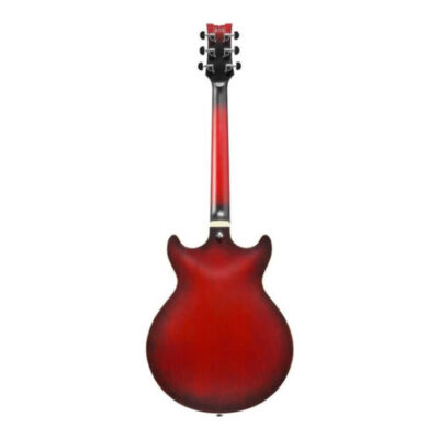 ベース Red House Guitars Esperanza 5/24 FM/MAHO Ibanez AM53 Artcore Series Hollow-Body Electric Guitar