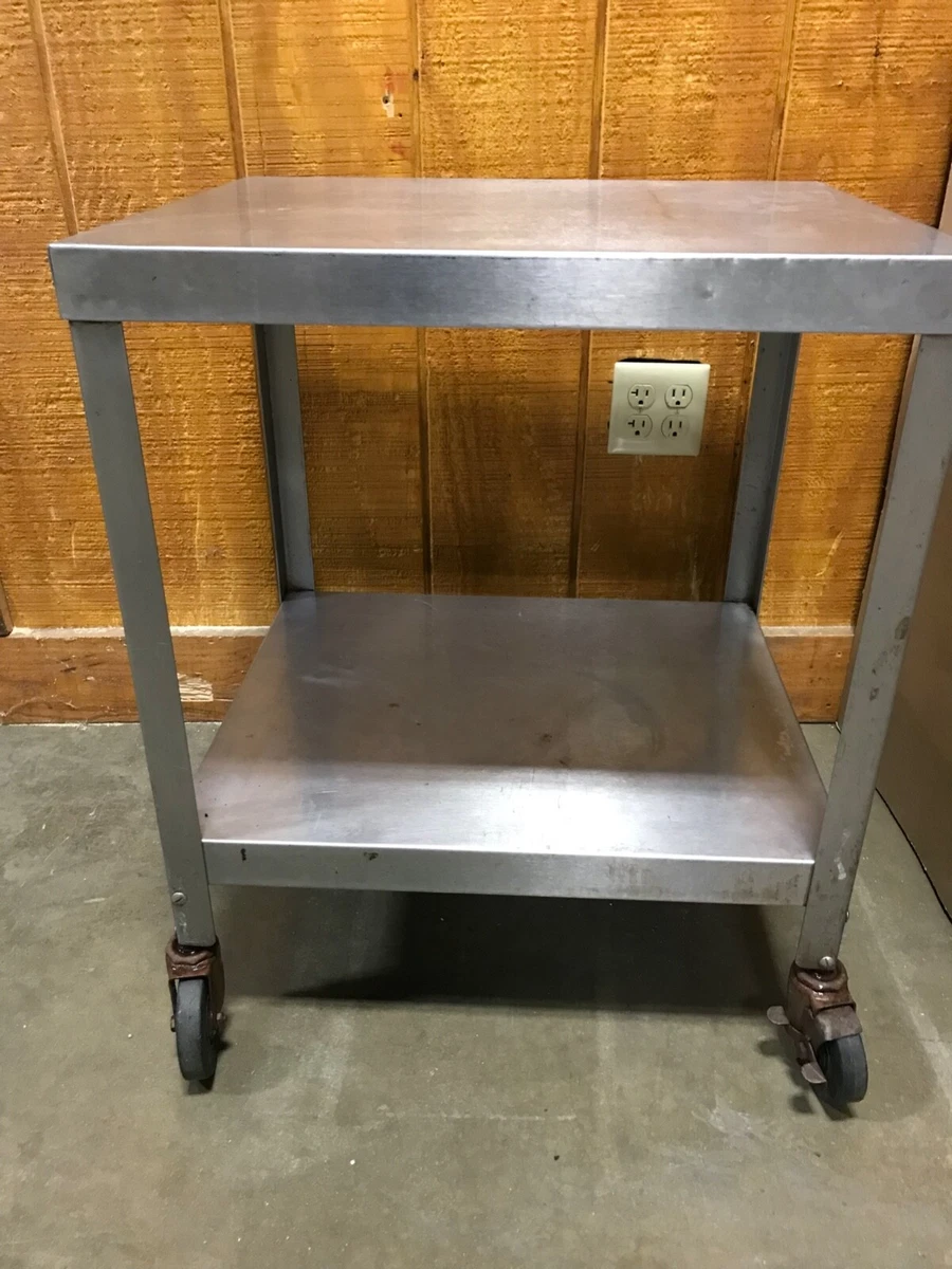 Stainless Steel Work Table 24