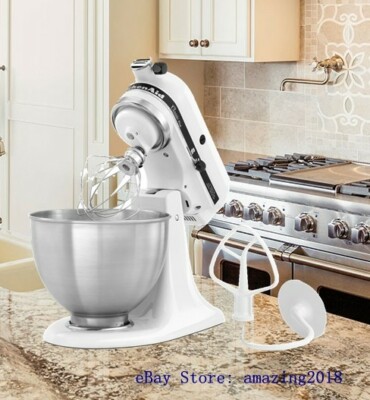 KitchenAid Classic Plus Series 4.5 Quart Tilt-Head Stand