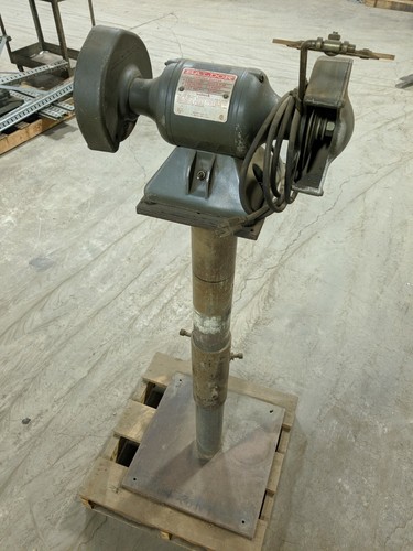 Baldor Tool Grinder-Buffer # 612, 115 
