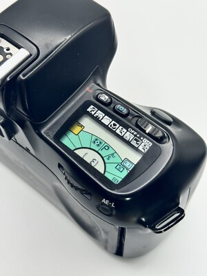 Nikon F70 Camera Body 35mm SLR Film Camera for sale online | eBay